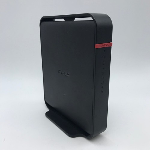 Buffalo whr 300hp2d router - buffalo,