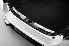 Paraurti acciaio inox