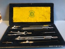 VINTAGE compasso con scatola