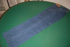 Carrera Jeans, Jeans uomo, Modello 700, Denim, Cotone, tg 48, Come nuovo