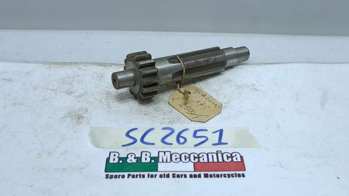 Gear shift tree guazzoni 175 - guazzoni,