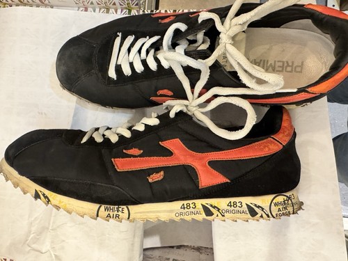 Scarpe uomo premiata numero - scarpe,