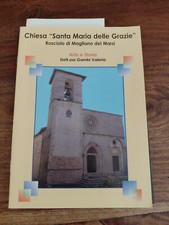 Chiesa "Santa Maria delle Grazie" Rosciolo di Magliano dei Marsi Raro CS