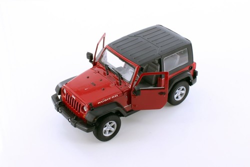 Jeep wrangler rubicon - jeep, hardtop