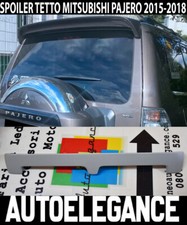 MITSUBISHI PAJERO 2015-2018