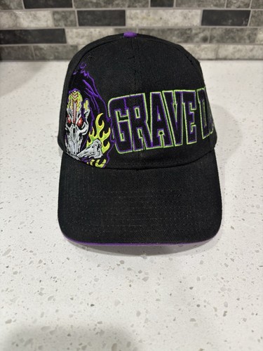 Cappello berretto grave digger - berretto,
