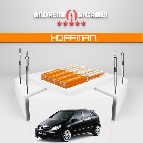 Kit candelette mercedes - candelette,