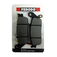 Pastiglie freno ferodo - pastiglie,