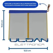 Batteria per mediacom smartpad - per,