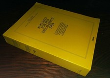 DOCTER. ANNUARIO EUROPEO