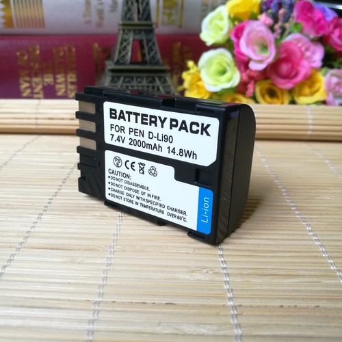 Batteria li90 l190 per - batteria, d-l190