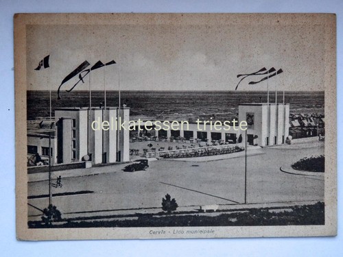 Cervia ravenna lido municipale - cervia,