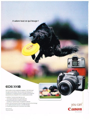 Publicite advertising 2003 - publicite,