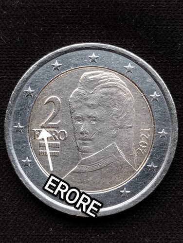 Austria euro 2021 - euro, erore