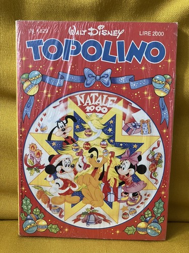 Topolino 1829 blisterato - topolino,