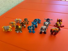 MINI GORMITI 2^ SERIE COMPLETA