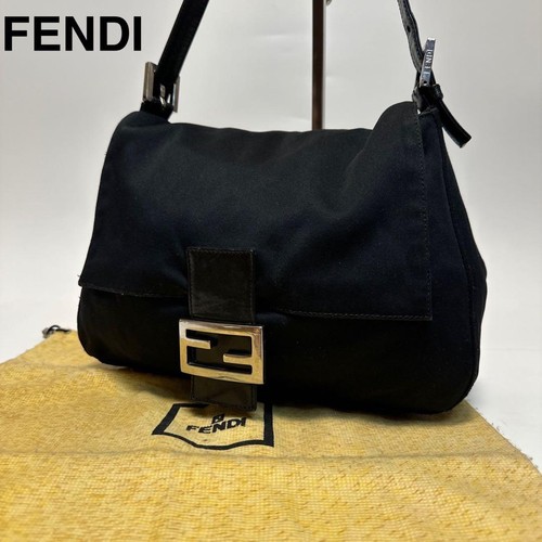 Borsa tracolla fendi mamma - borsa,