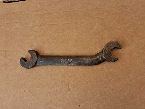 Chiave codice 5685 fiat - 17/19,