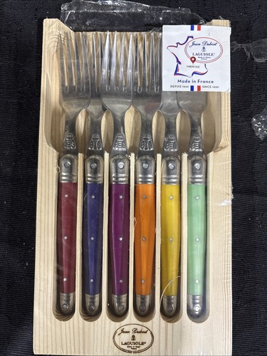 Jean dubost laguiole set - jean,