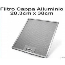 FILTRO CAPPA ALLUMINIO ELICA