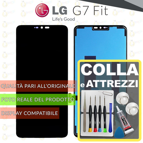 Display fit lm q850em - display, g7