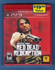 Red Dead Redemption PS3