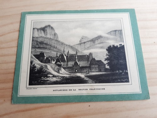 Rare dépliant brochure - dépliant,