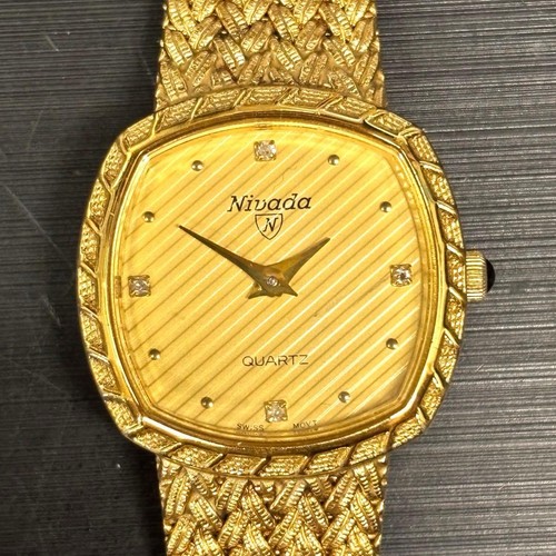 Orologio quarzo nivada - al,