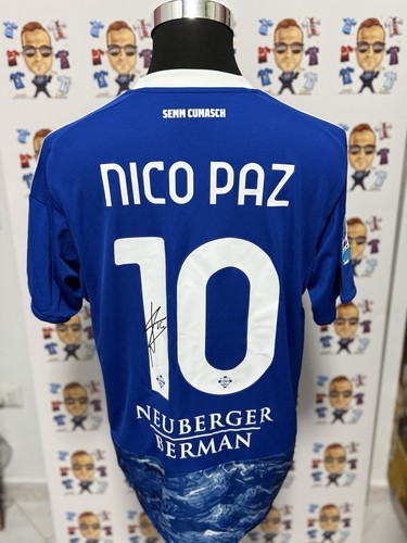 Maglia como calcio nico paz - maglia,