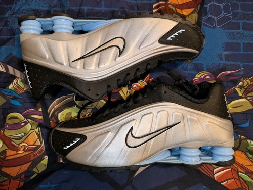 Nike shox psychic blue - nike,