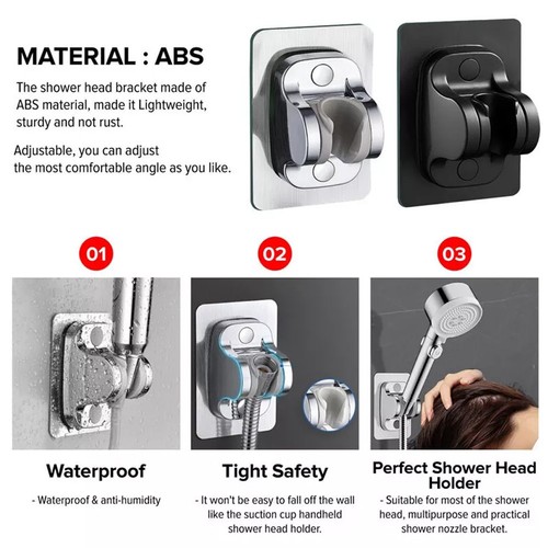Moderno supporto doccia abs - supporto,