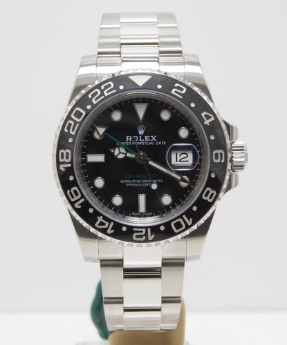 Rolex gmt master 40mm - gmt-master, ii