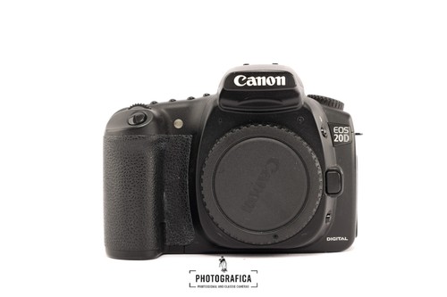 Canon eos 20d - eos,
