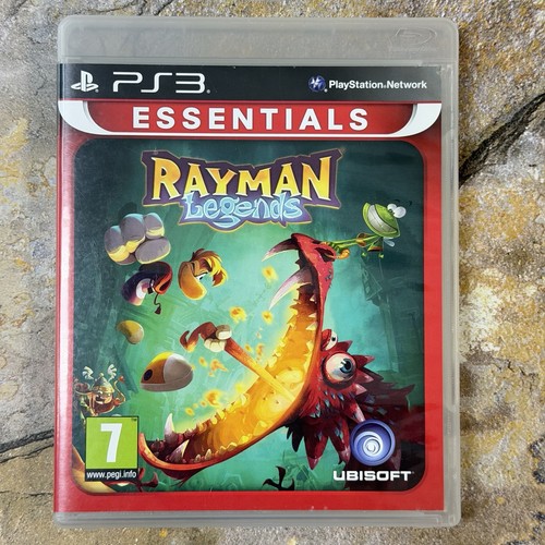 Rayman legends cib sony - cib,