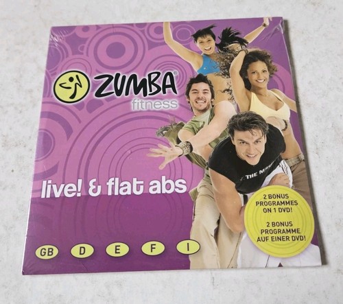 Zumba fitness live flat - -, live!