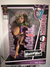 Monster High Doll Power Ghouls