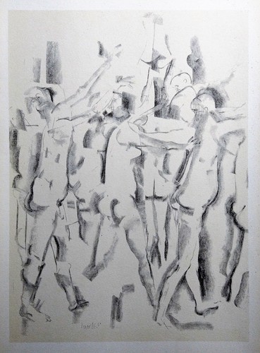 Fausto pirandello divina - fausto,
