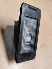 Illuminazione targa Chevrolet