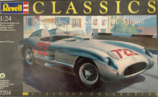 ✅Revell 7204 1:24 Mercedes