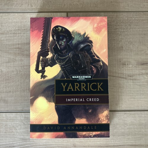 Warhammer 40k yarrick imperial - 40k,