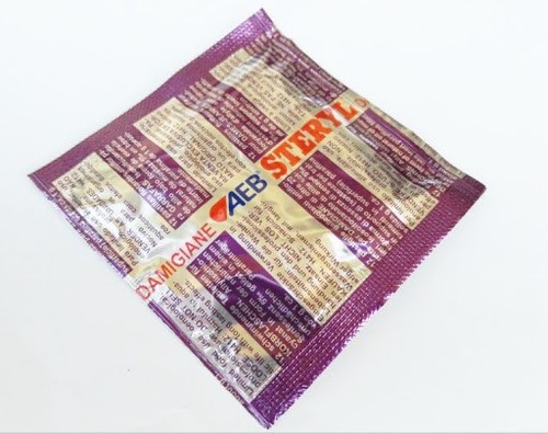 Pastiglie steryl per - steryl, damigiane