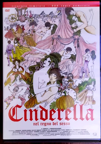 Cinderella nel regno del sesso - regno,