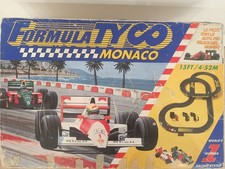 Pista Formula Tyco Monaco