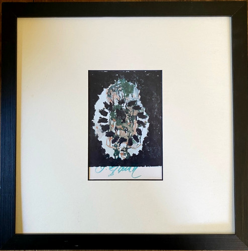 Georg baselitz ultima aquila - baselitz,