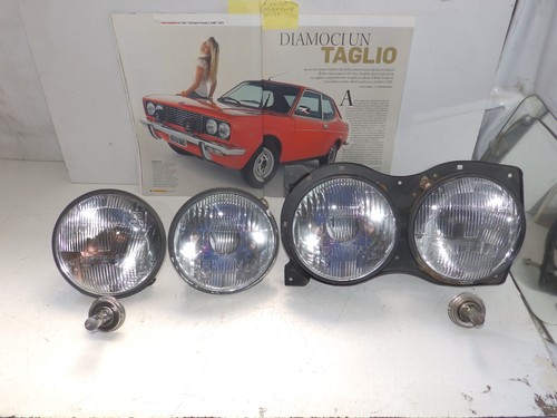 Fiat 128 sport coupe - 128, 1100