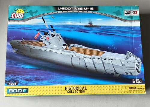 Cobi 4805 sottomarino viib - -,