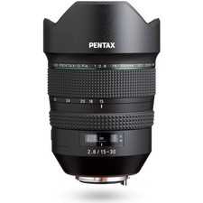 PENTAX HD D FA 15-30 mm F2.8