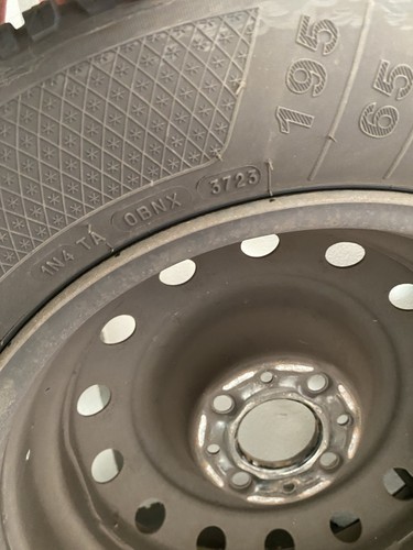 Gomme invernali 195 r15 - r15, con