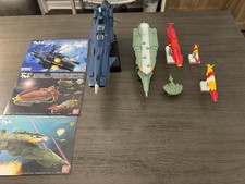 1/1000 Bandai Space Battleship