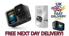 GoPRO Hero 13 Nero - Nuovo